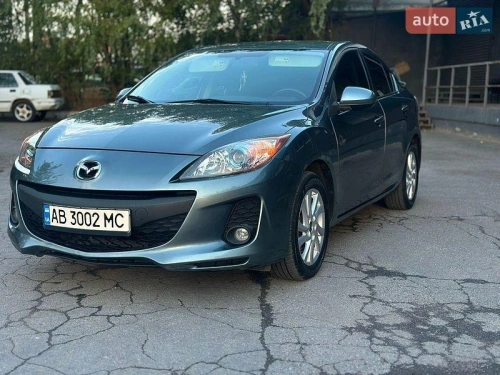 Mazda