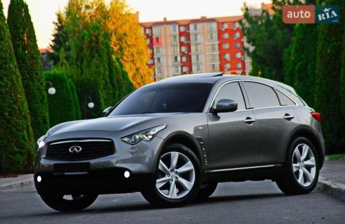 Infiniti