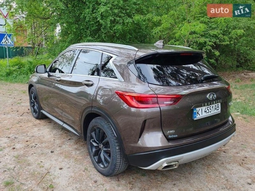 Infiniti
