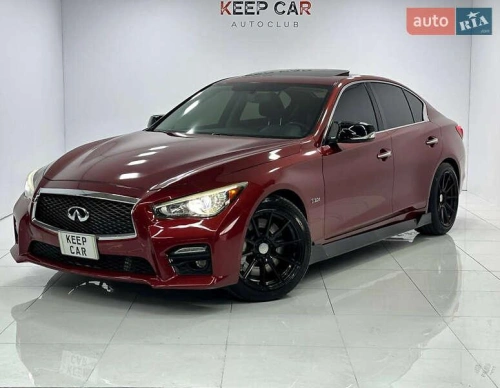 Infiniti