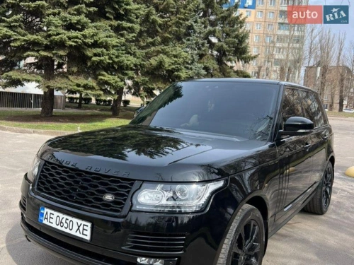 Land Rover