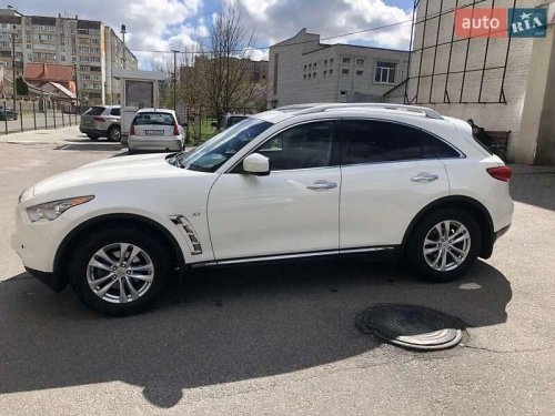 Infiniti