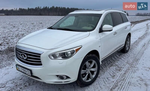 Infiniti