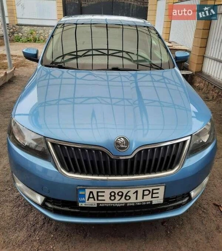 Skoda
