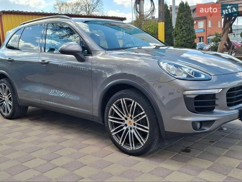 Porsche