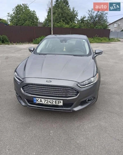 Ford