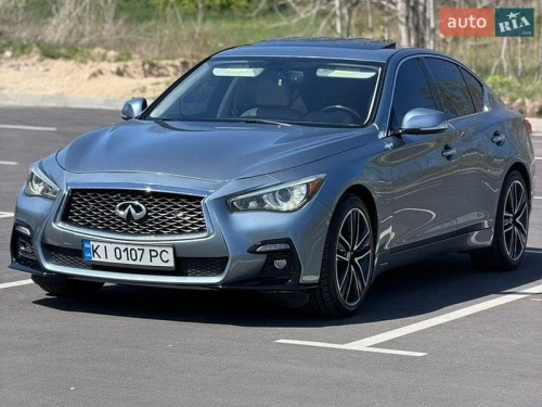 Infiniti