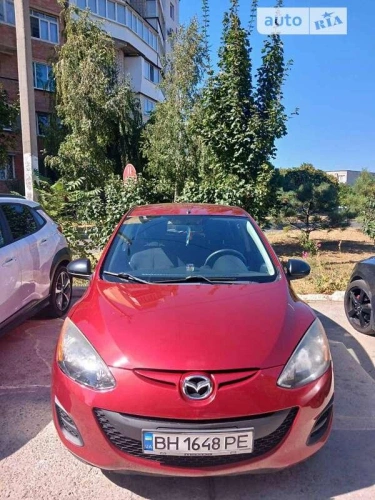 Mazda