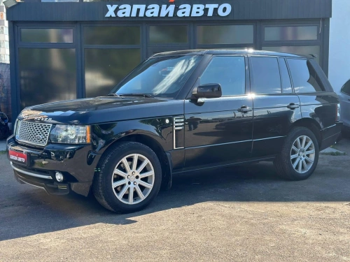 Land Rover