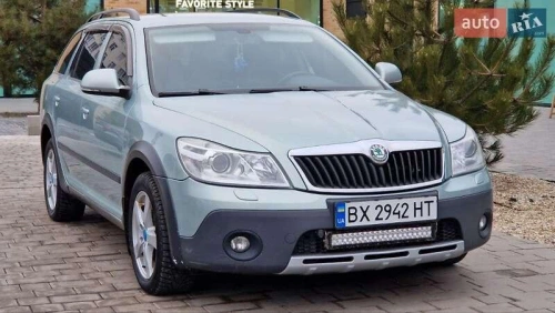 Skoda