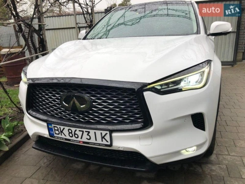 Infiniti