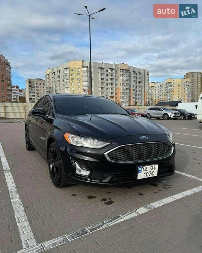 Ford