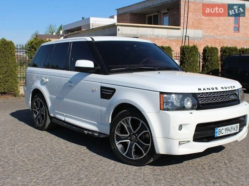 Land Rover