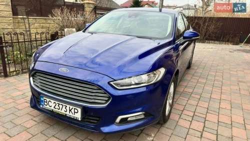 Ford