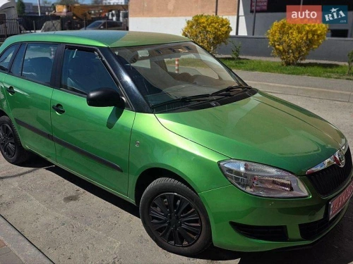 Skoda