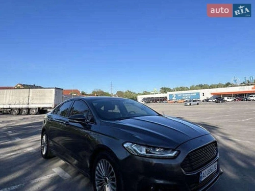 Ford