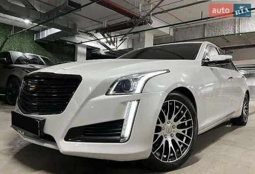 Cadillac