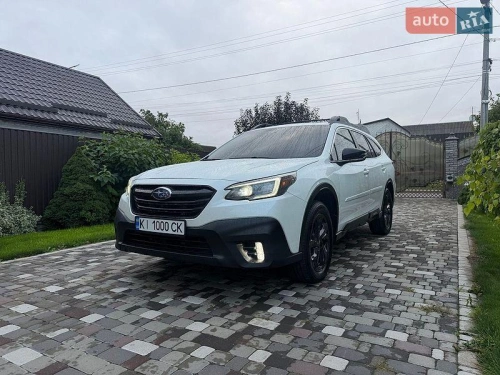 Subaru