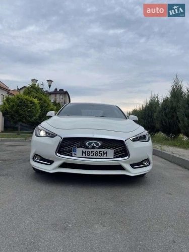 Infiniti