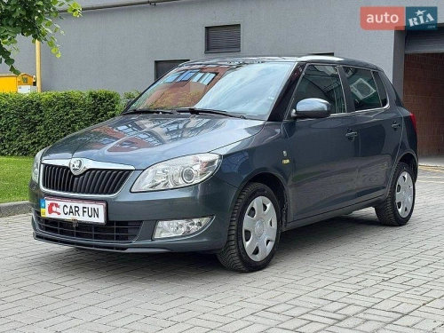 Skoda