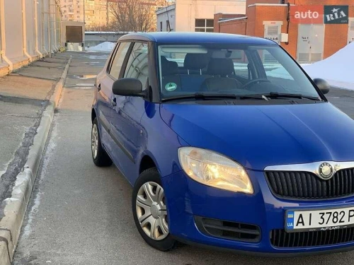 Skoda