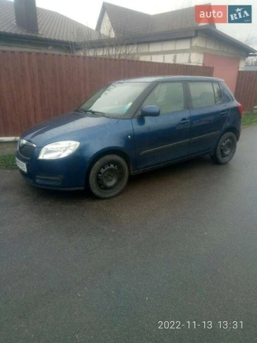 Skoda