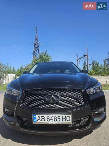 Infiniti