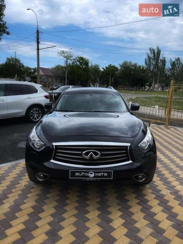 Infiniti