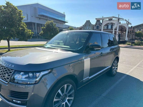 Land Rover
