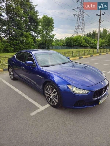 Maserati