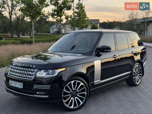 Land Rover
