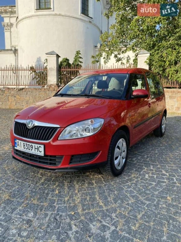 Skoda