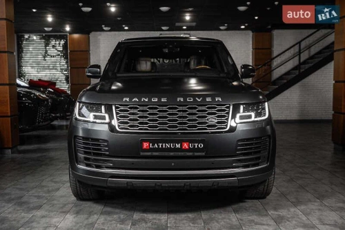 Land Rover