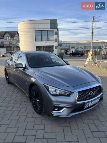 Infiniti