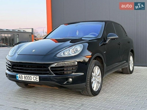 Porsche