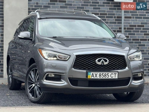 Infiniti