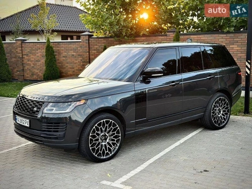 Land Rover