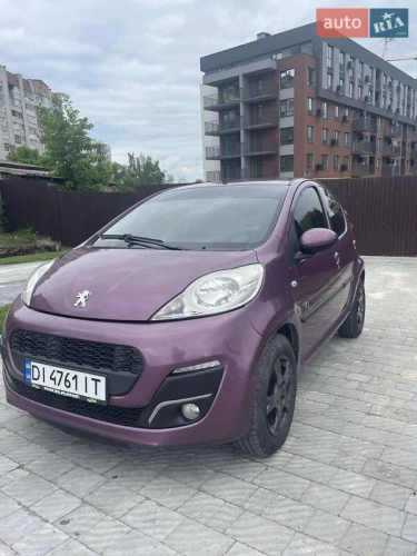 Peugeot