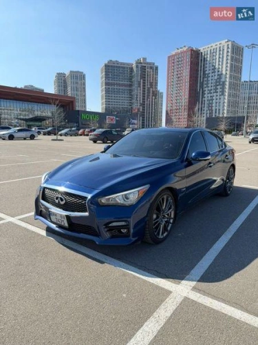 Infiniti