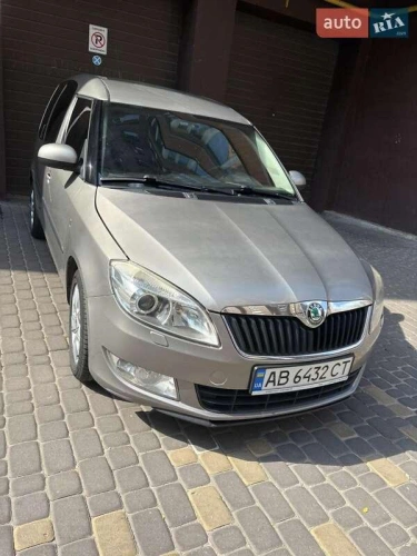 Skoda