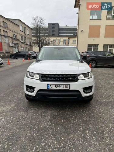 Land Rover