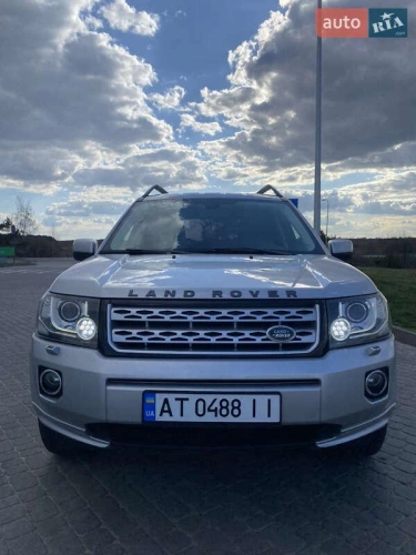 Land Rover