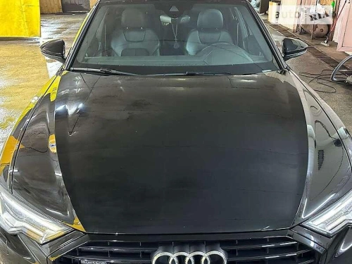 Audi A6 2020