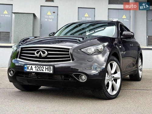 Infiniti