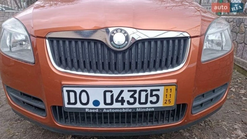 Skoda
